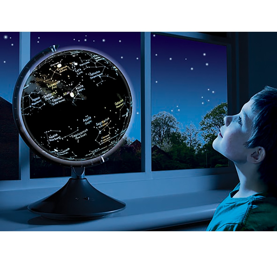 Image 701233_ALTMORE4.jpg, Product 701-233 / Price $69.99, Brainstorm 2-in-1 Globe Earth and Constellations from Brainstorm on TSC.ca's Toys & Hobbies department