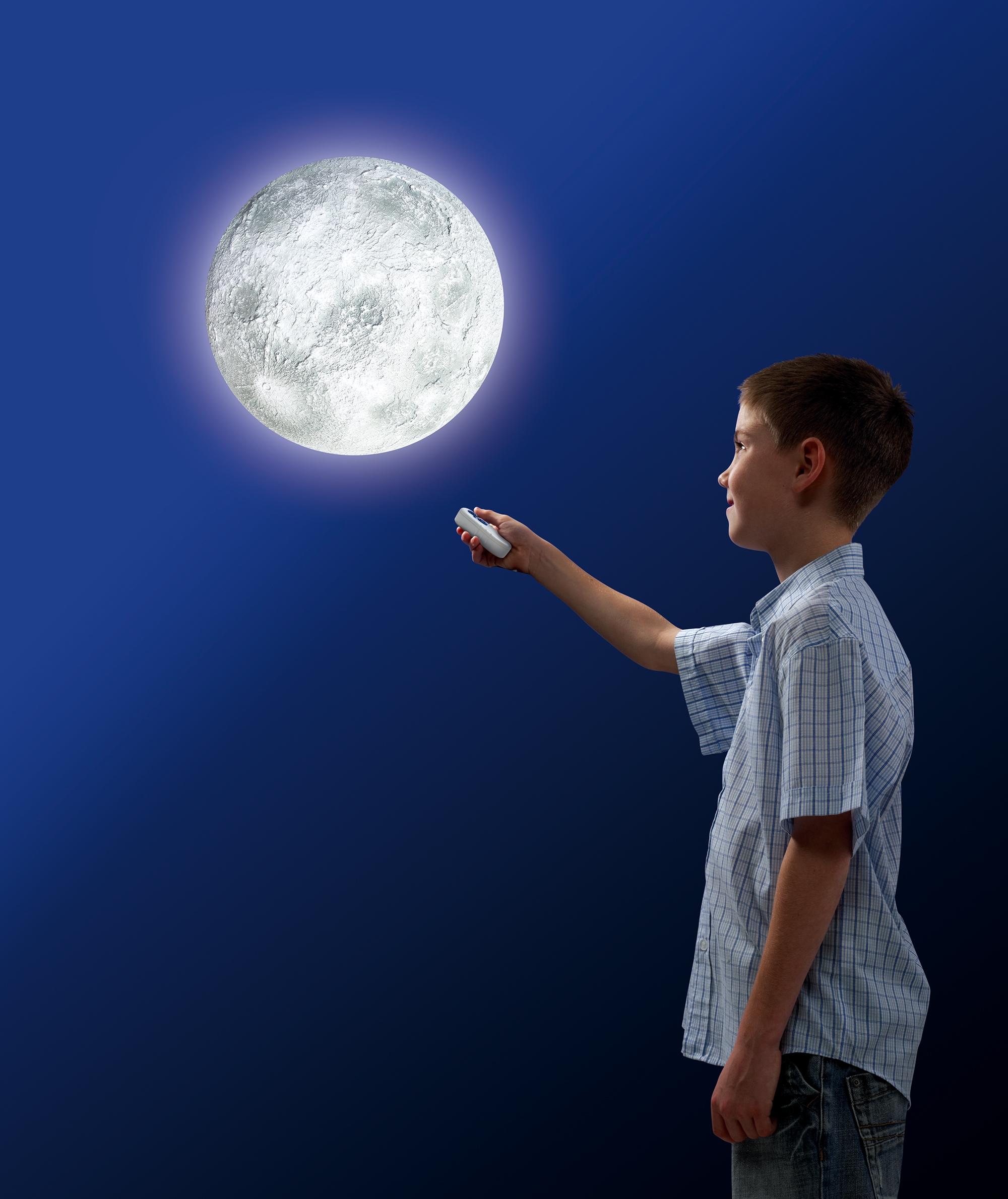 Brainstorm My Very Own Moon - TSC.ca