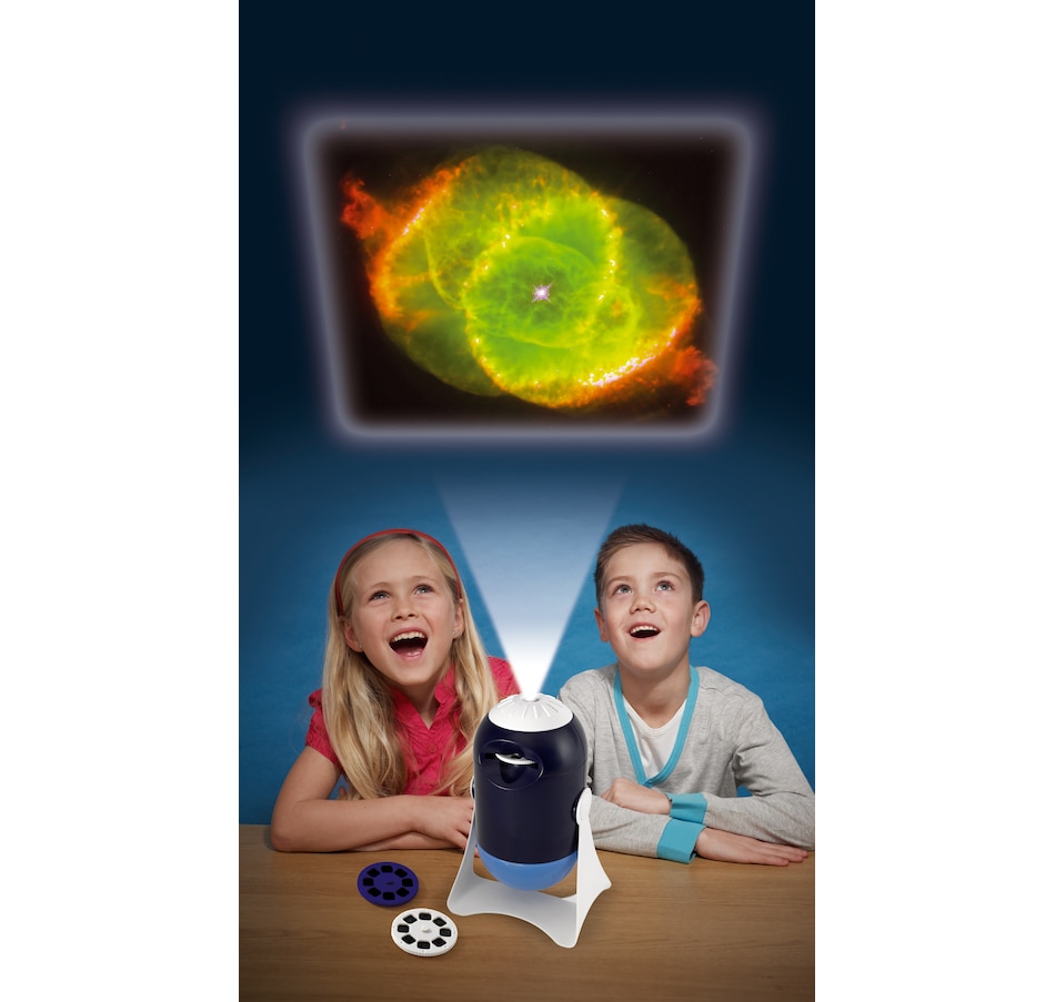 Image 701240_ALTMORE5.jpg, Product 701-240 / Price $39.99, Brainstorm Deep Space Home Planetarium and Projector from Brainstorm on TSC.ca's Toys & Hobbies department