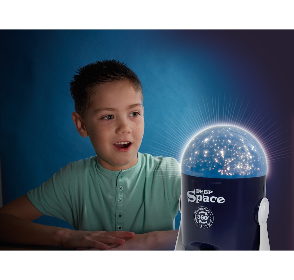 Image 701240_ALTMORE6.jpg, Product 701-240 / Price $39.99, Brainstorm Deep Space Home Planetarium and Projector from Brainstorm on TSC.ca's Toys & Hobbies department