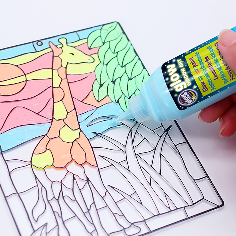 Image 701241_ALTMORE3.jpg, Product 701-241 / Price $24.99, Brainstorm Glow Window Art from Brainstorm on TSC.ca's Toys & Hobbies department