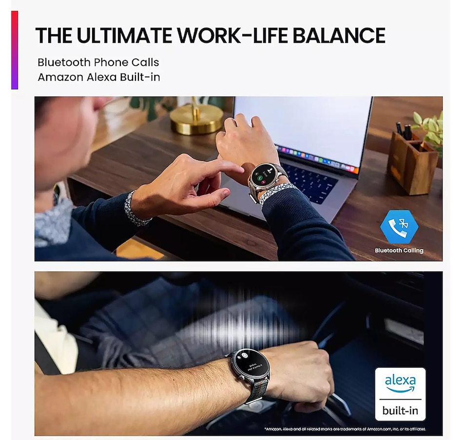 Image 701282_ALTMORE1.jpg, Product 701-282 / Price $279.99, Amazfit Balance Smartwatch from Amazfit on TSC.ca's Electronics department