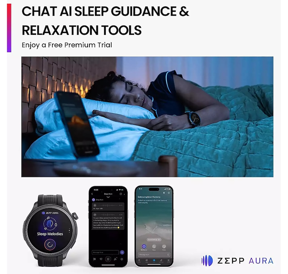 Image 701282_ALTMORE4.jpg, Product 701-282 / Price $279.99, Amazfit Balance Smartwatch from Amazfit on TSC.ca's Electronics department