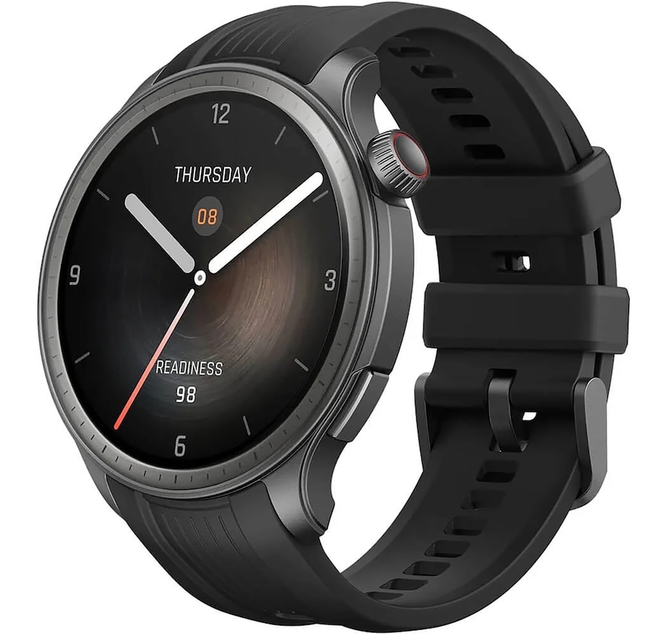 Image 701282_BLK.jpg, Product 701-282 / Price $279.99, Amazfit Balance Smartwatch from Amazfit on TSC.ca's Electronics department