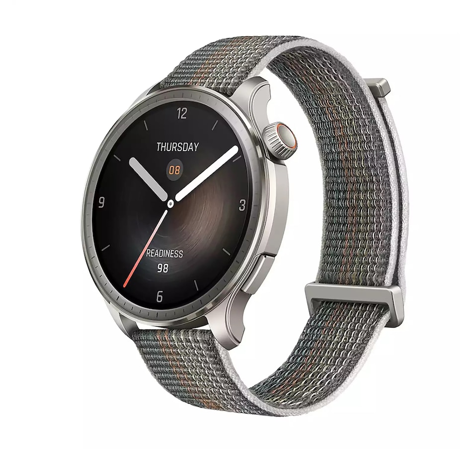 Image 701282_GRY.jpg, Product 701-282 / Price $279.99, Amazfit Balance Smartwatch from Amazfit on TSC.ca's Electronics department