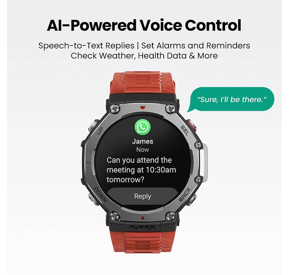 Image 701283_ALTMORE5.jpg, Product 701-283 / Price $399.99, Amazfit T-Rex 3 Rugged Smartwatch from Amazfit on TSC.ca's Electronics department