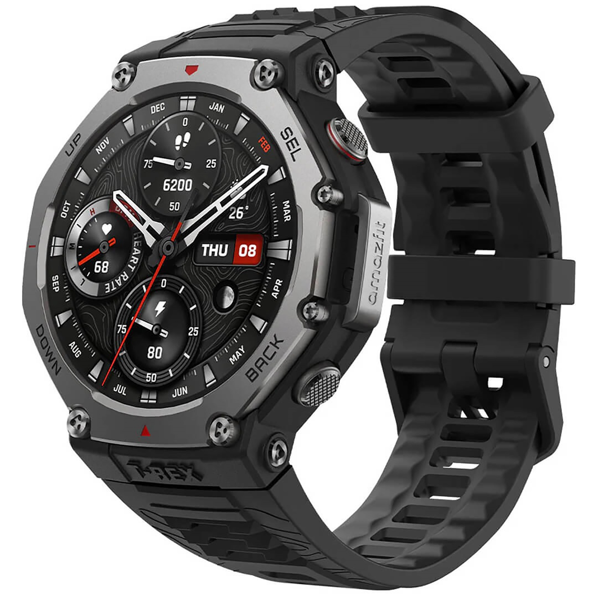 Amazfit T-Rex 3 Rugged Smartwatch - TSC.ca