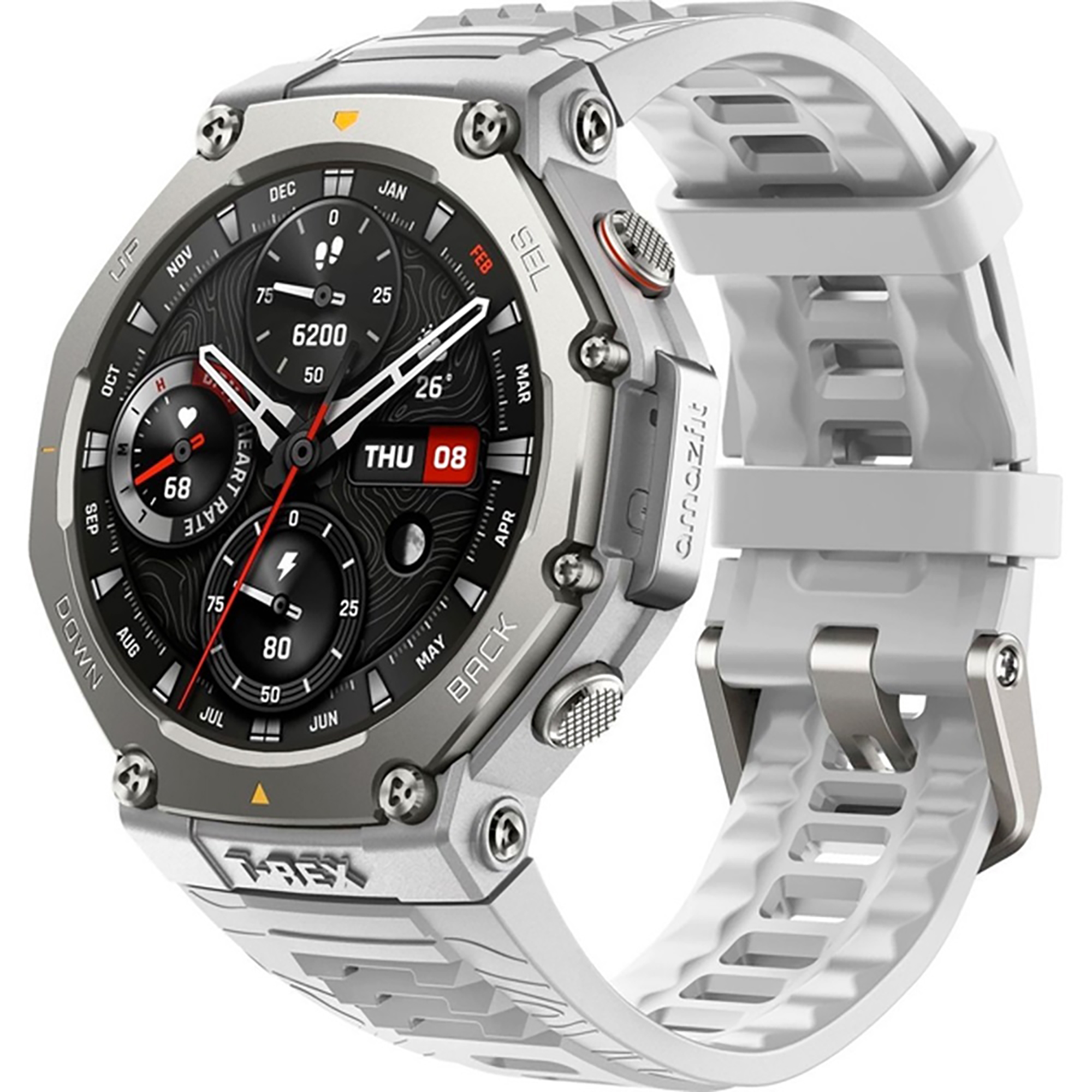 Amazfit T-Rex 3 Rugged Smartwatch - TSC.ca