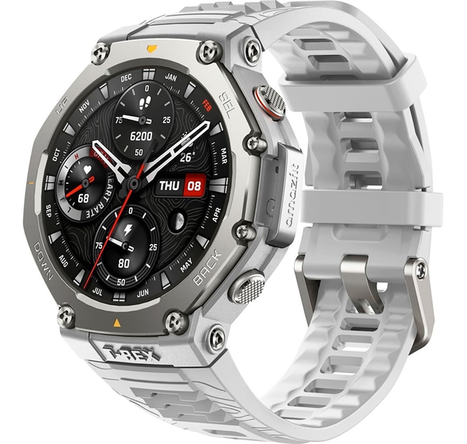 Image 701283_GRY.jpg, Product 701-283 / Price $399.99, Amazfit T-Rex 3 Rugged Smartwatch from Amazfit on TSC.ca's Electronics department