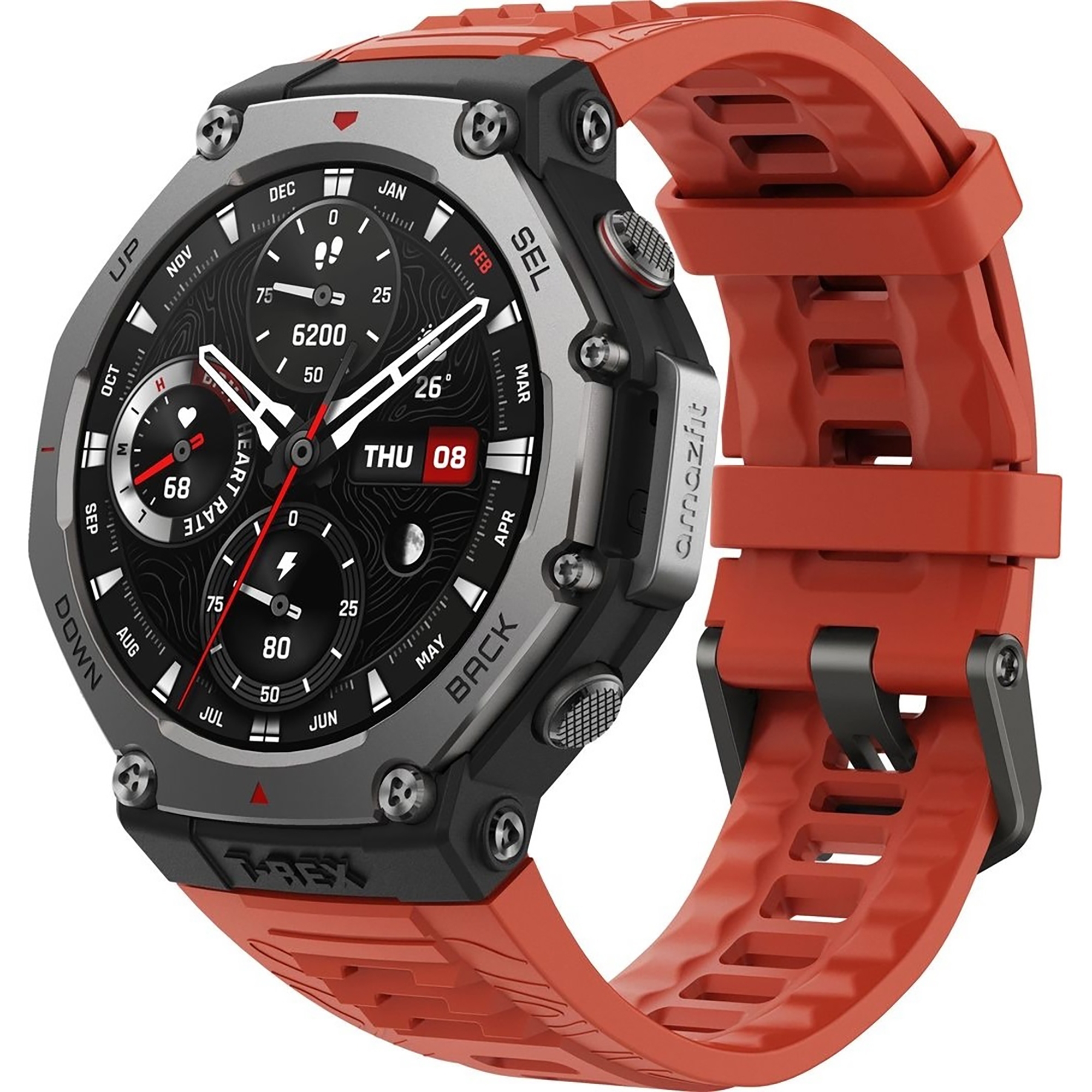Amazfit T-Rex 3 Rugged Smartwatch - TSC.ca