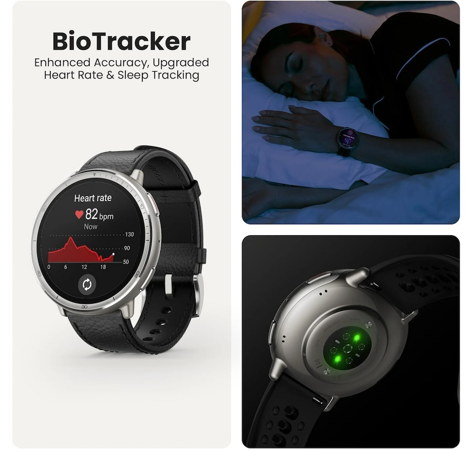 Image 701286_ALTMORE2.jpg, Product 701-286 / Price $149.99, Amazfit Active 2 Smartwatch from Amazfit on TSC.ca's Electronics department