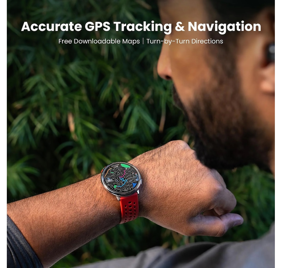 Image 701286_ALTMORE5.jpg, Product 701-286 / Price $149.99, Amazfit Active 2 Smartwatch from Amazfit on TSC.ca's Electronics department