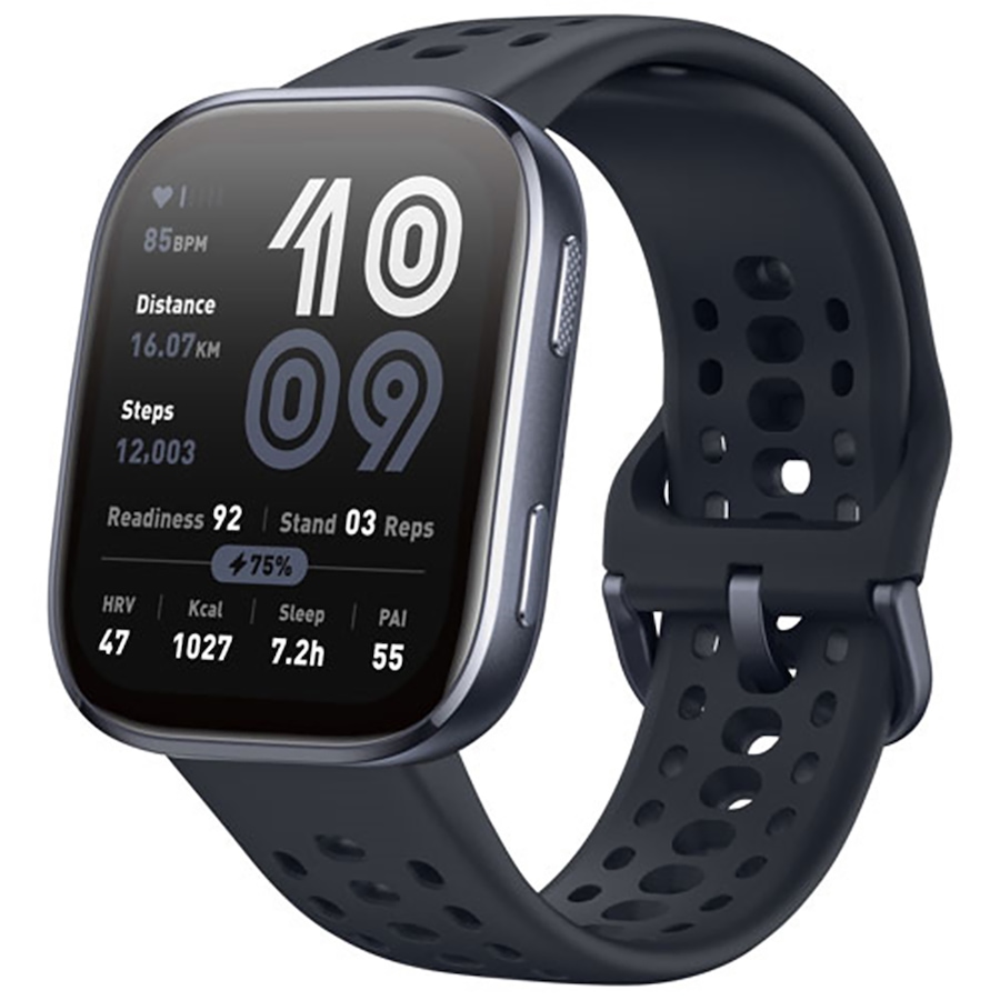 Image 701288_BLK.jpg, Product 701-288 / Price $119.99, Amazfit Bip 6 Smartwatch from Amazfit on TSC.ca's Electronics department