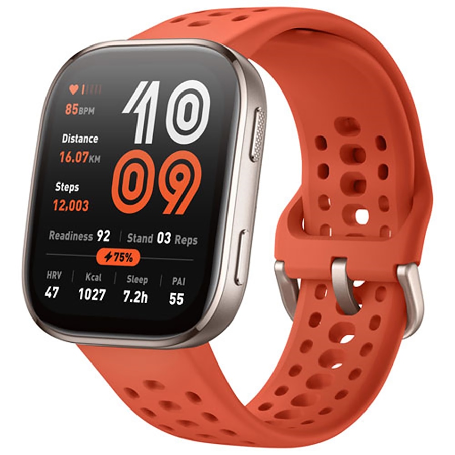 Image 701288_RED.jpg, Product 701-288 / Price $119.99, Amazfit Bip 6 Smartwatch from Amazfit on TSC.ca's Electronics department