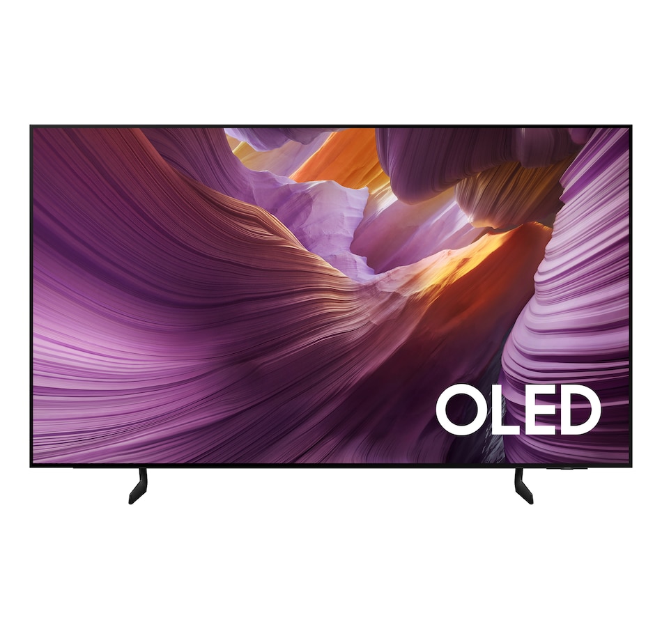 Image 701290.jpg, Product 701-290 / Price $2,199.99, Samsung 2025 55" S85F OLED 4K Smart TV (QN55S85FAFXZC) from Samsung on TSC.ca's Electronics department