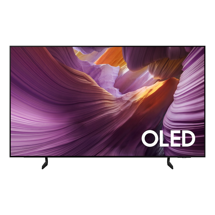 Image 701291.jpg, Product 701-291 / Price $2,799.99, Samsung 2025 65" S85F OLED 4K Smart TV (QN65S85FAFXZC) from Samsung on TSC.ca's Electronics department