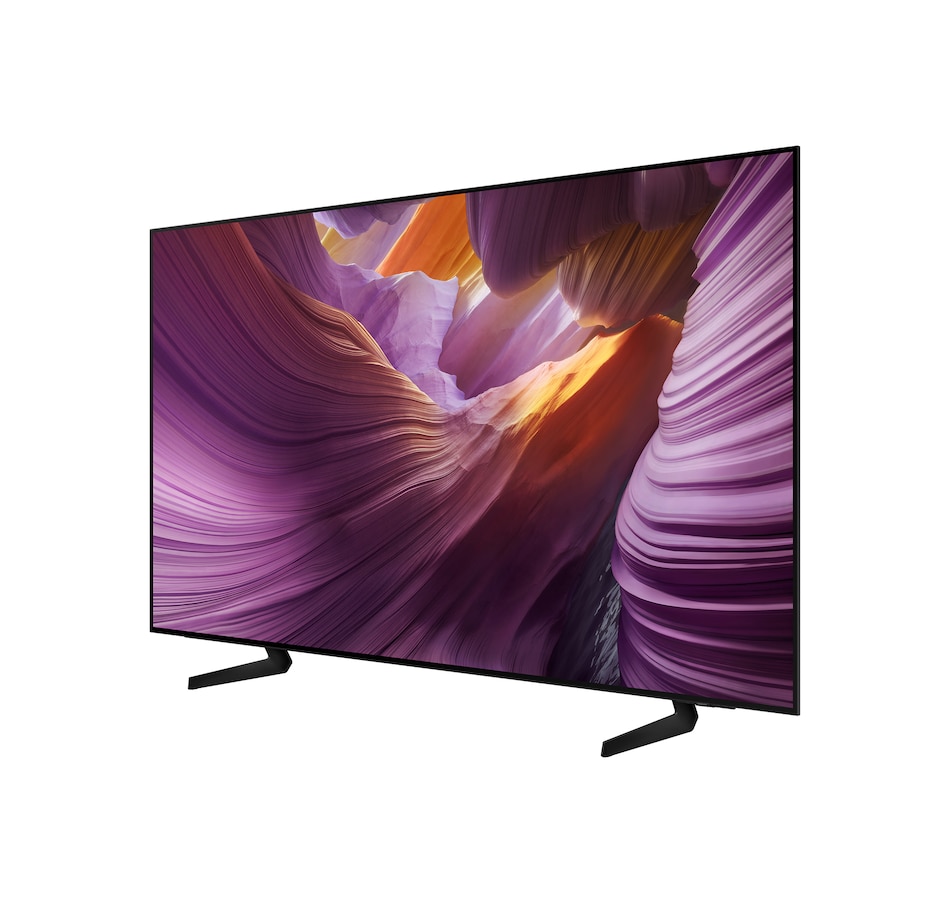 Image 701292_ALTMORE1.jpg, Product 701-292 / Price $3,999.99, Samsung 2025 77" S85F OLED 4K Smart TV (QN50Q8FAAFXZC) from Samsung on TSC.ca's Electronics department