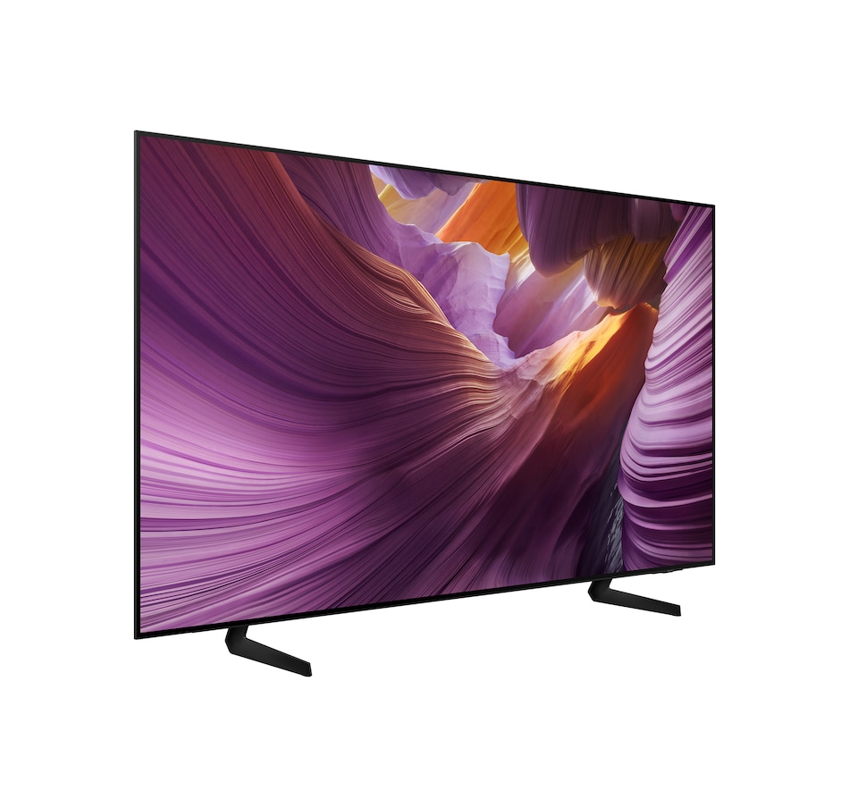 Image 701293_ALTMORE2.jpg, Product 701-293 / Price $5,999.99, Samsung 2025 85" S85F OLED 4K Smart TV (QN85S85FAEXZC) from Samsung on TSC.ca's Electronics department