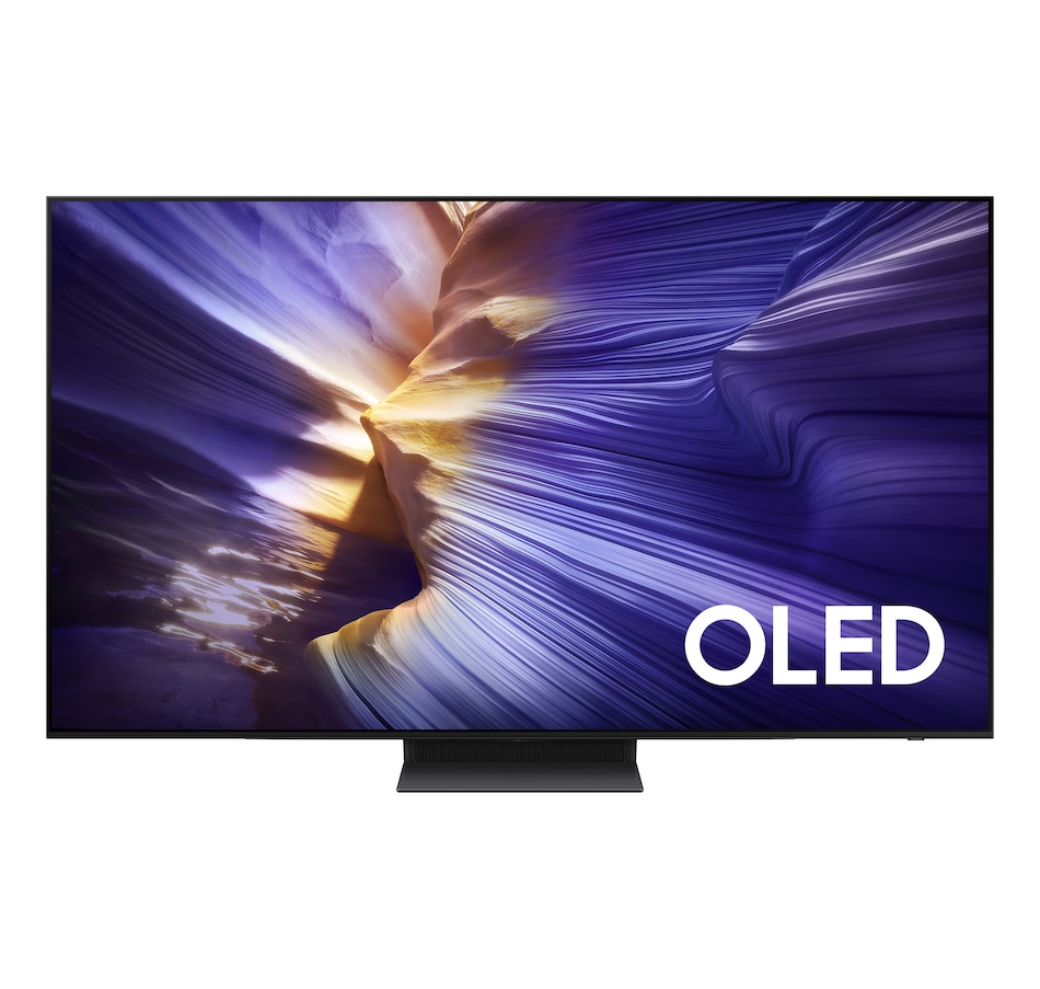 Image 701296.jpg, Product 701-296 / Price $2,399.99, Samsung 2025 55" S90F OLED 4K Smart TV (QN55S90FAFXZC) from Samsung on TSC.ca's Electronics department
