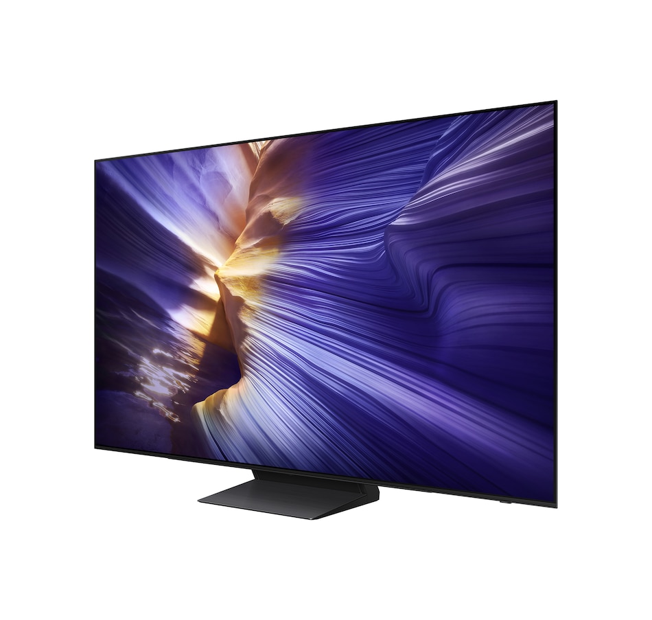 Image 701298_ALTMORE1.jpg, Product 701-298 / Price $4,799.99, Samsung 2025 77" S90F OLED 4K Smart TV (QN77S90FAFXZC) from Samsung on TSC.ca's Electronics department
