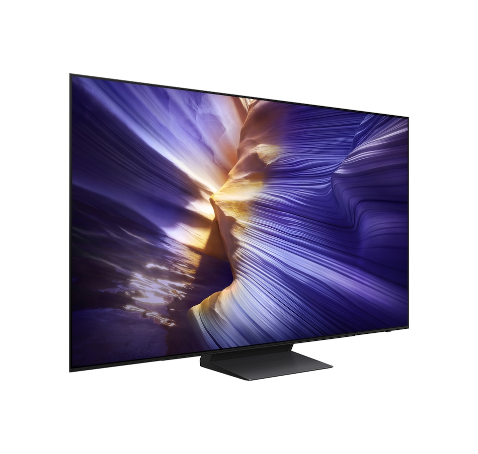 Image 701298_ALTMORE2.jpg, Product 701-298 / Price $4,799.99, Samsung 2025 77" S90F OLED 4K Smart TV (QN77S90FAFXZC) from Samsung on TSC.ca's Electronics department