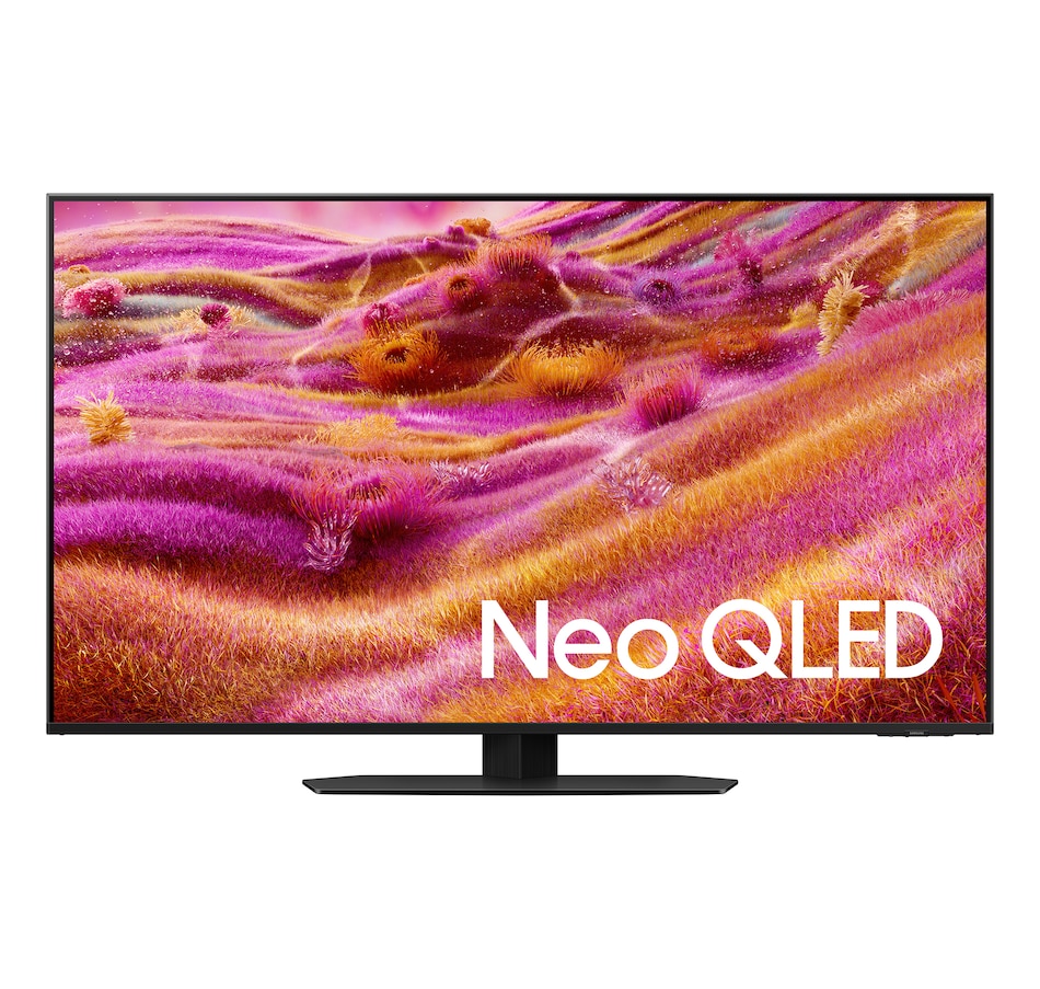 Image 701301.jpg, Product 701-301 / Price $1,899.99, Samsung 50" QLED 4K Q90F Tizen OS Smart TV (2025, QN50QN90FAFXZC) from Samsung on TSC.ca's Electronics department