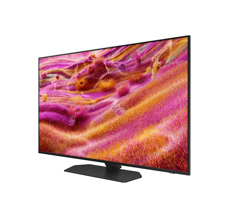 Image 701301_ALTMORE1.jpg, Product 701-301 / Price $1,899.99, Samsung 50" QLED 4K Q90F Tizen OS Smart TV (2025, QN50QN90FAFXZC) from Samsung on TSC.ca's Electronics department