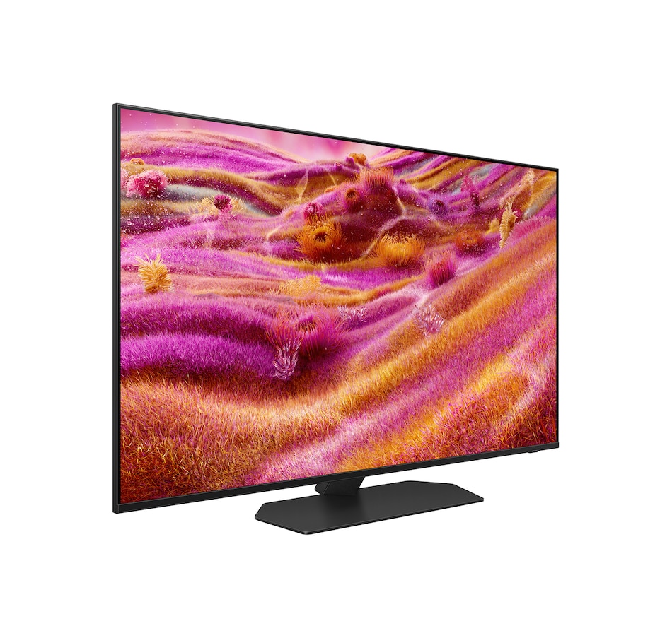 Image 701301_ALTMORE2.jpg, Product 701-301 / Price $1,899.99, Samsung 50" QLED 4K Q90F Tizen OS Smart TV (2025, QN50QN90FAFXZC) from Samsung on TSC.ca's Electronics department
