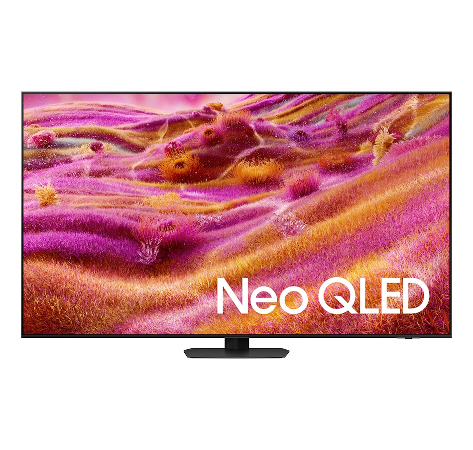 Image 701304.jpg, Product 701-304 / Price $3,999.99, Samsung 75" QLED 4K Q90F Tizen OS Smart TV (2025, QN75QN90FAFXZC) from Samsung on TSC.ca's Electronics department
