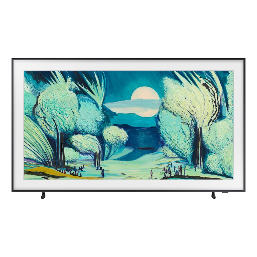 Image 701309.jpg, Product 701-309 / Price $2,299.99, Samsung 65" The Frame LS03F QLED 4K Art Mode Smart TV (2025, QN65LS03FAFXZC) from Samsung on TSC.ca's Electronics department