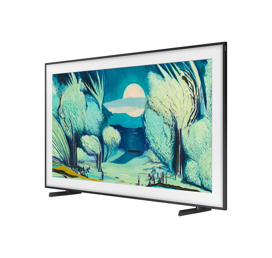 Image 701309_ALTMORE2.jpg, Product 701-309 / Price $2,299.99, Samsung 65" The Frame LS03F QLED 4K Art Mode Smart TV (2025, QN65LS03FAFXZC) from Samsung on TSC.ca's Electronics department