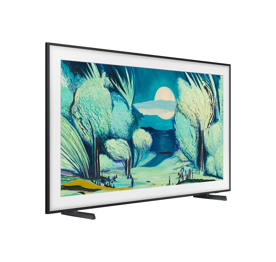 Image 701309_ALTMORE3.jpg, Product 701-309 / Price $2,299.99, Samsung 65" The Frame LS03F QLED 4K Art Mode Smart TV (2025, QN65LS03FAFXZC) from Samsung on TSC.ca's Electronics department
