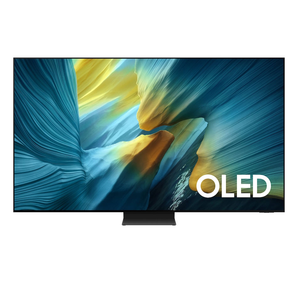 Image 701311.jpg, Product 701-311 / Price $7,999.99, Samsung 83" S95F OLED 4K AI Smart TV (QN83S95FAEXZC) from Samsung on TSC.ca's Electronics department