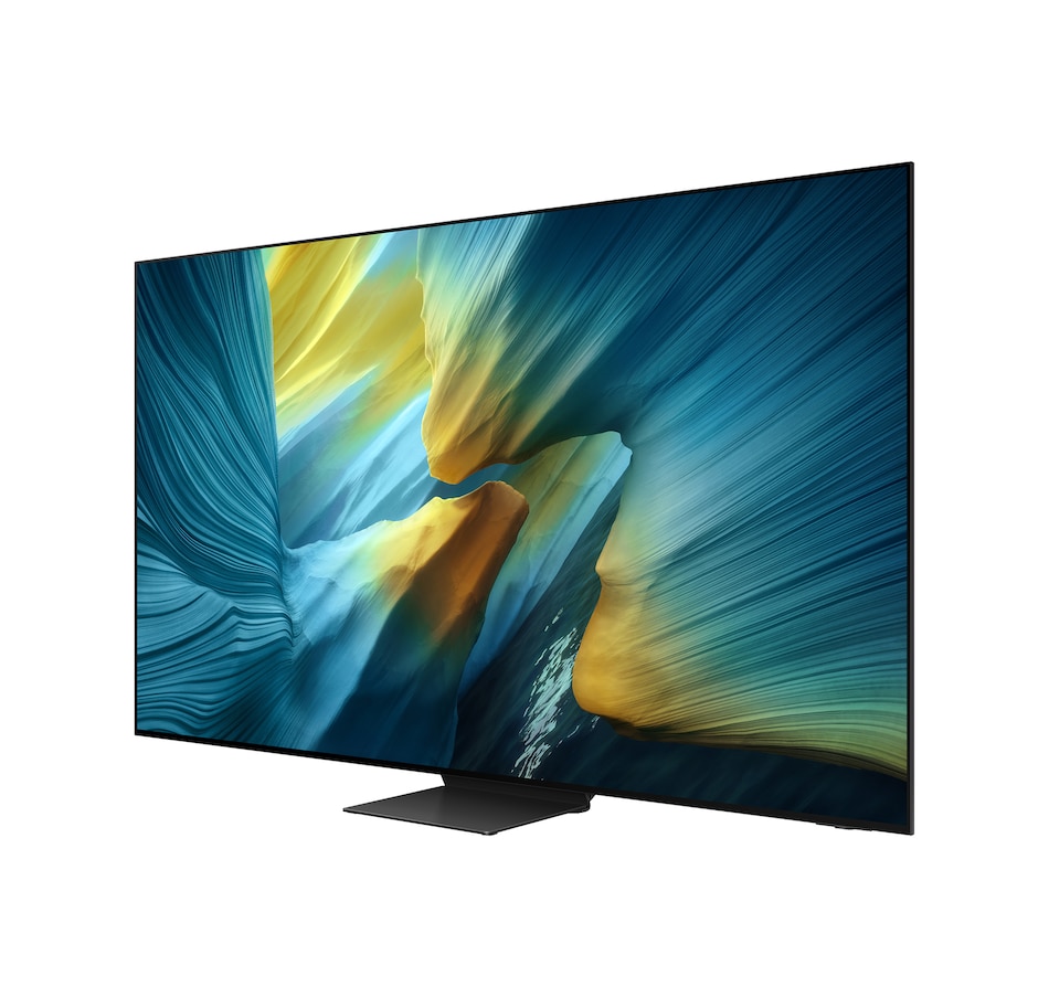 Image 701311_ALTMORE1.jpg, Product 701-311 / Price $7,999.99, Samsung 83" S95F OLED 4K AI Smart TV (QN83S95FAEXZC) from Samsung on TSC.ca's Electronics department