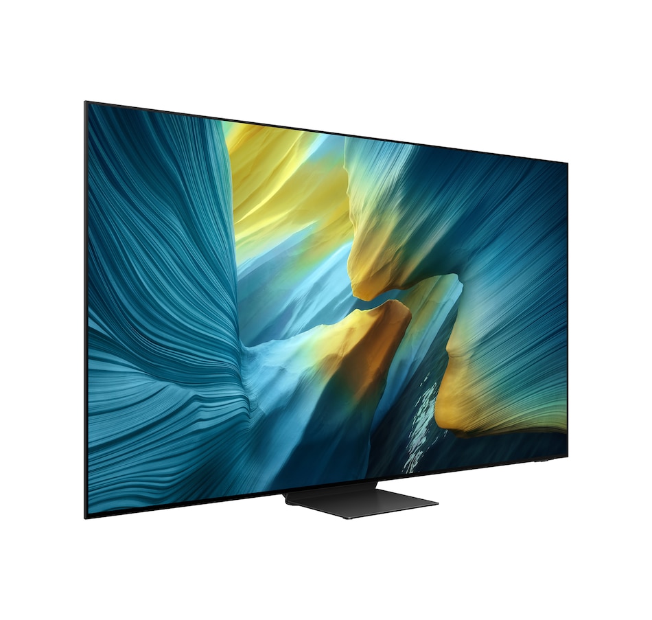 Image 701311_ALTMORE2.jpg, Product 701-311 / Price $7,999.99, Samsung 83" S95F OLED 4K AI Smart TV (QN83S95FAEXZC) from Samsung on TSC.ca's Electronics department