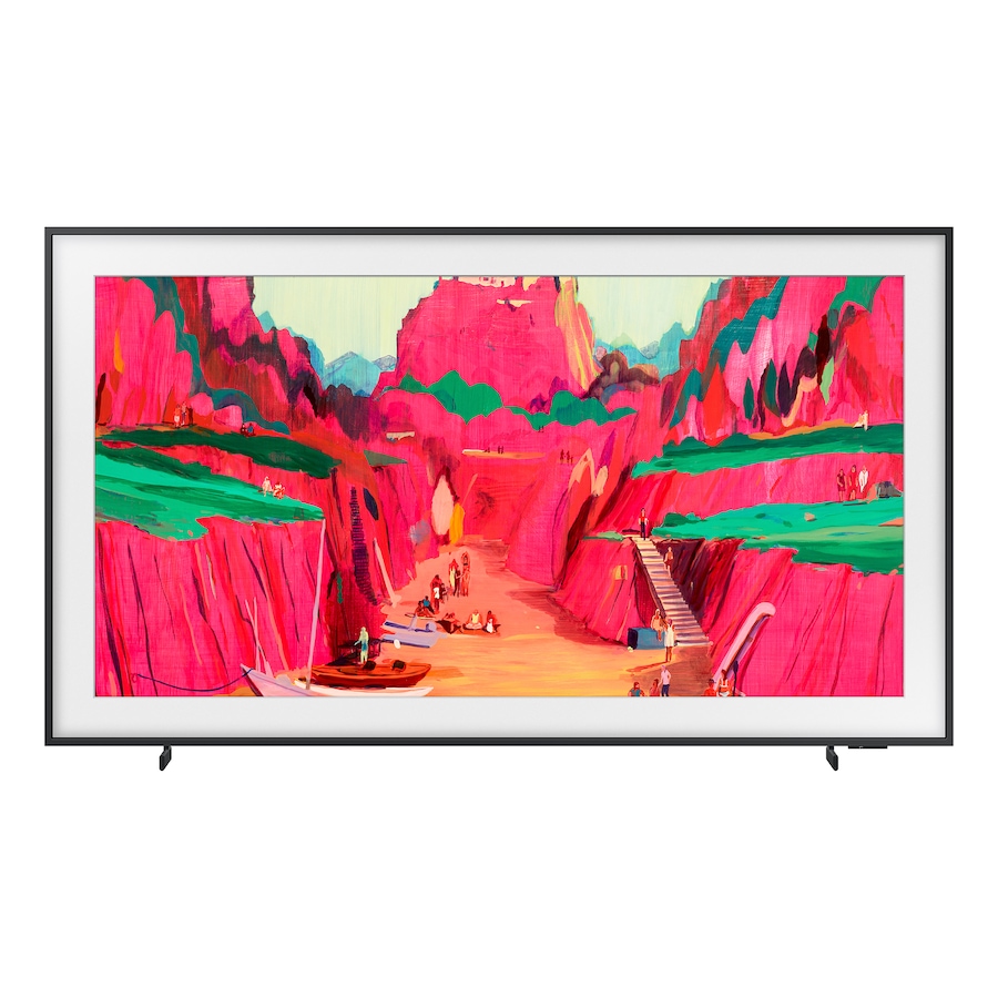 Image 701312.jpg, Product 701-312 / Price $2,799.99, Samsung 65" The Frame Pro 4K Vision AI Smart TV (2025, QN65LS03FWFXZC) from Samsung on TSC.ca's Electronics department