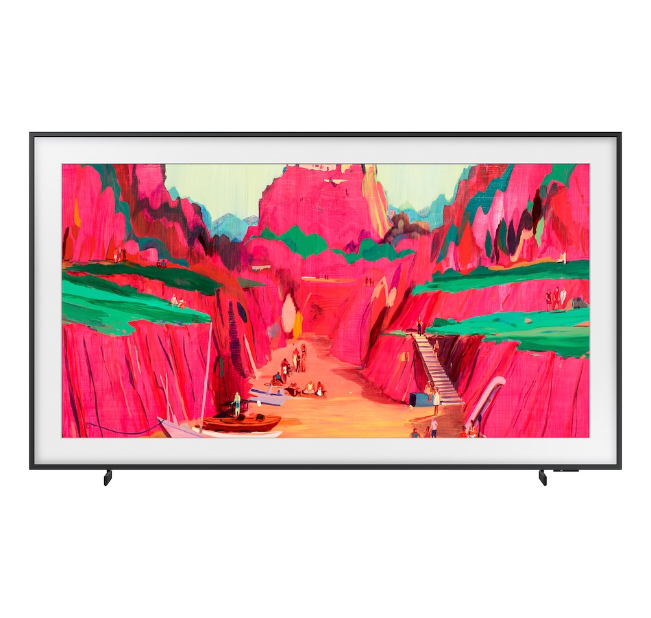 Image 701334.jpg, Product 701-334 / Price $3,999.99, Samsung 75" The Frame Pro 4K Vision AI Smart TV (2025, QN75LS03FWFXZC) from Samsung on TSC.ca's Electronics department