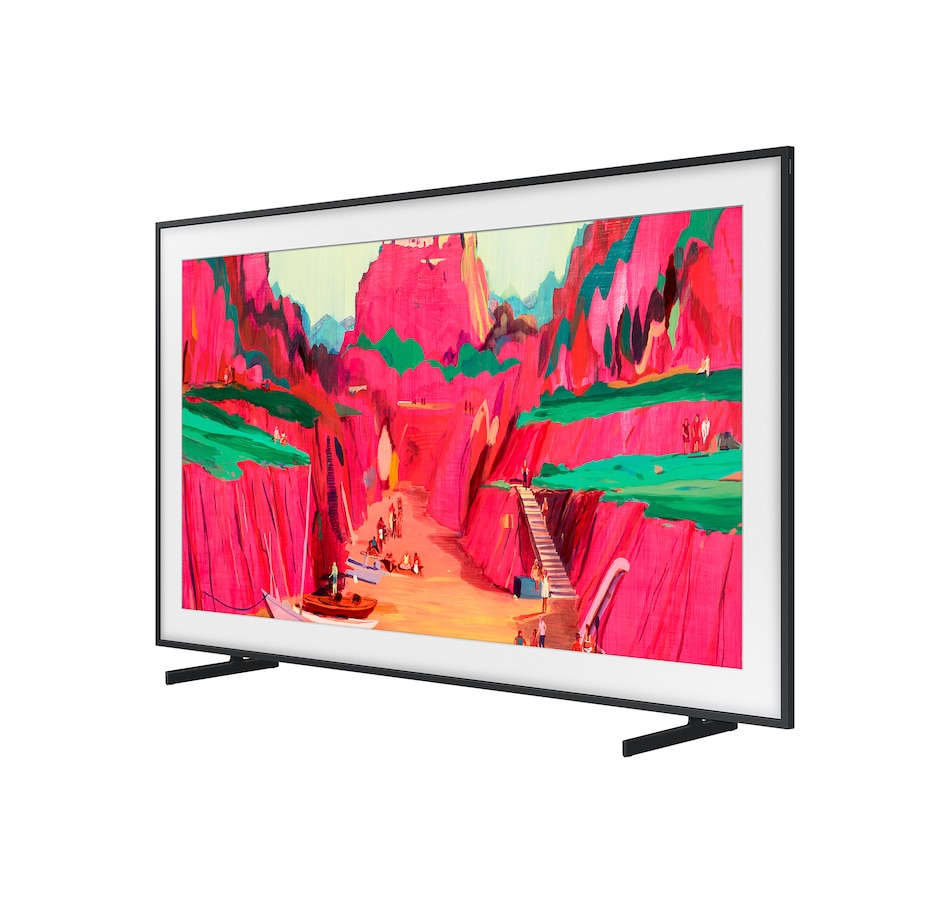 Image 701335_ALTMORE2.jpg, Product 701-335 / Price $5,499.99, Samsung 85" The Frame Pro 4K Vision AI Smart TV (2025, QN85LS03FWFXZC) from Samsung on TSC.ca's Electronics department