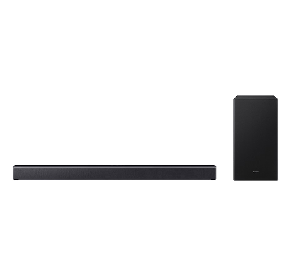 Image 701337.jpg, Product 701-337 / Price $249.99, Samsung Soundbar (HW-B550F/ZC) from Samsung on TSC.ca's Electronics department