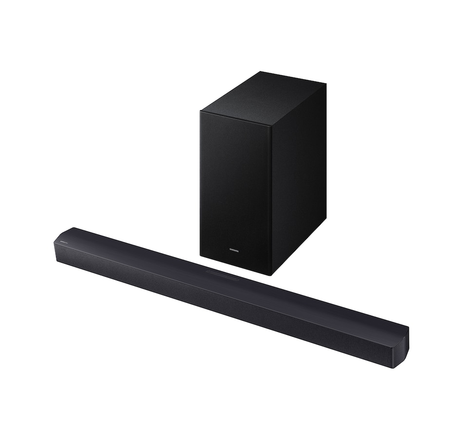 Image 701337_ALTMORE1.jpg, Product 701-337 / Price $249.99, Samsung Soundbar (HW-B550F/ZC) from Samsung on TSC.ca's Electronics department