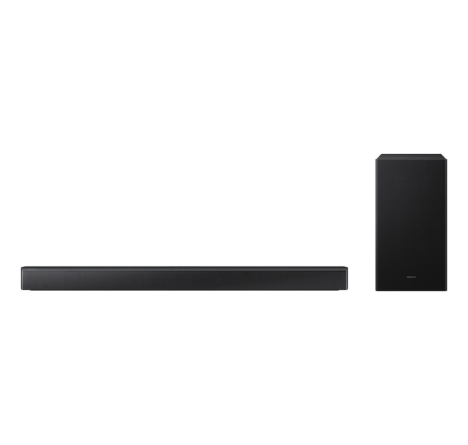 Image 701338.jpg, Product 701-338 / Price $399.99, Samsung Soundbar (HW-B650F/ZC) from Samsung on TSC.ca's Electronics department