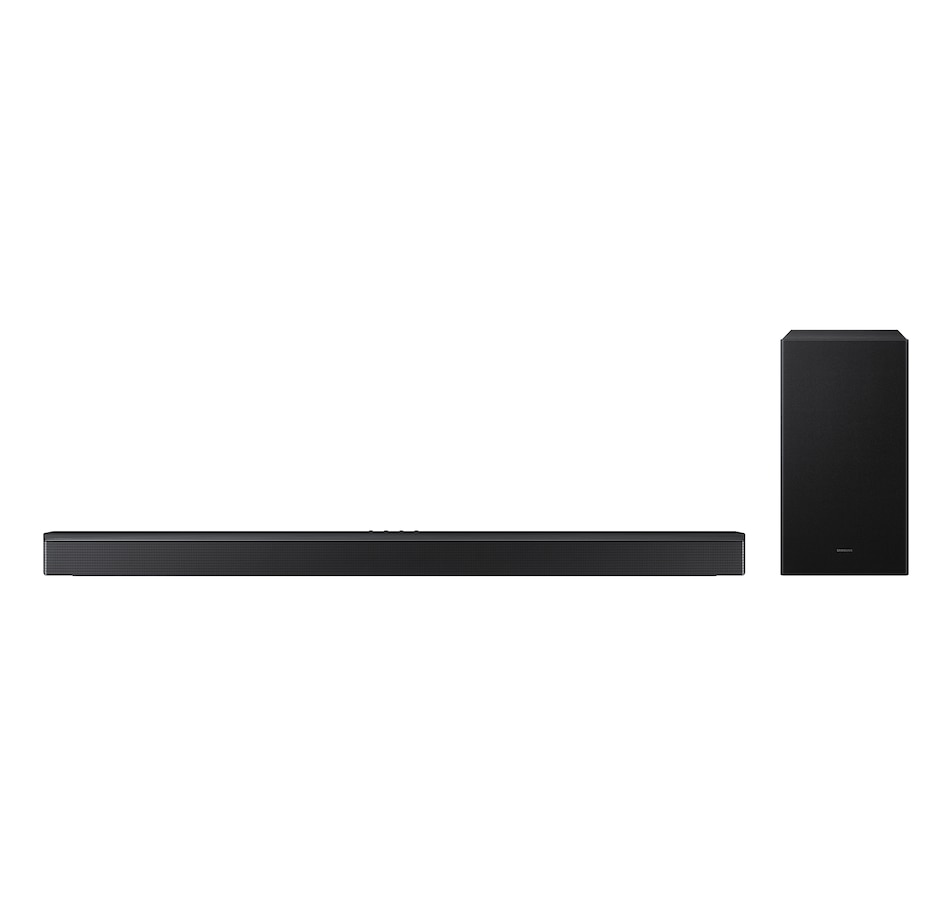 Image 701339.jpg, Product 701-339 / Price $599.99, Samsung Soundbar (HW-B750F/ZC) from Samsung on TSC.ca's Electronics department