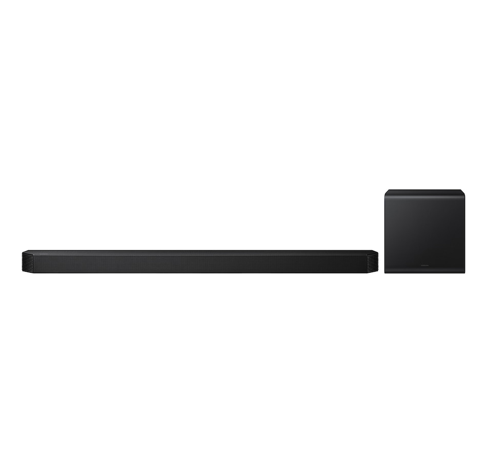 Image 701342.jpg, Product 701-342 / Price $1,099.99, Samsung Q-Series Soundbar 5.1.2-Channel Subwoofer (2025, HW-Q800F) from Samsung on TSC.ca's Electronics department