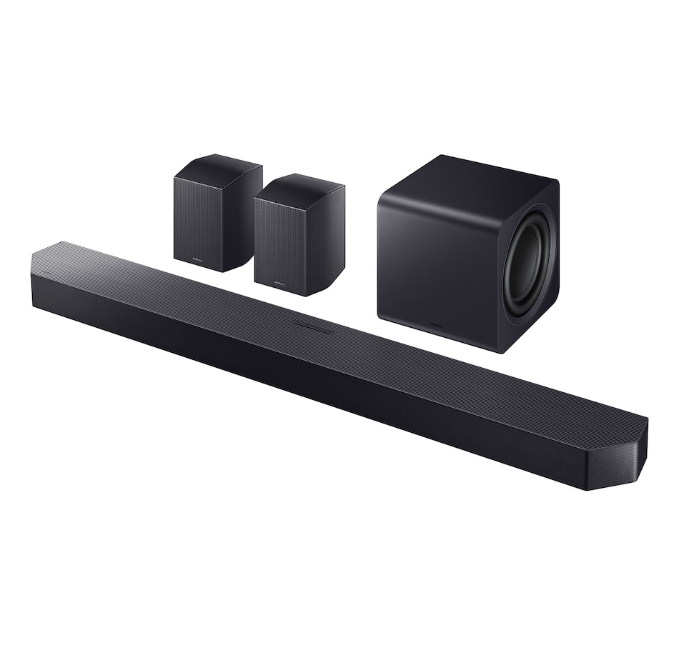 Image 701344_ALTMORE1.jpg, Product 701-344 / Price $2,199.99, Samsung Q-Series Soundbar 11.1.4-Channel Subwoofer (2025, HW-Q990F) from Samsung on TSC.ca's Electronics department