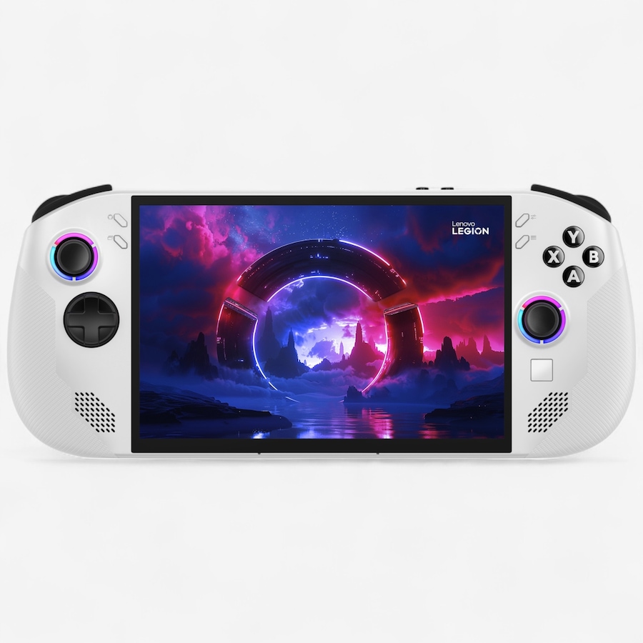 Image 701346.jpg, Product 701-346 / Price $1,099.99, Lenovo Legion Go S 8" WQXGA Touch Gaming Console with Earbuds from Lenovo on TSC.ca's Electronics department