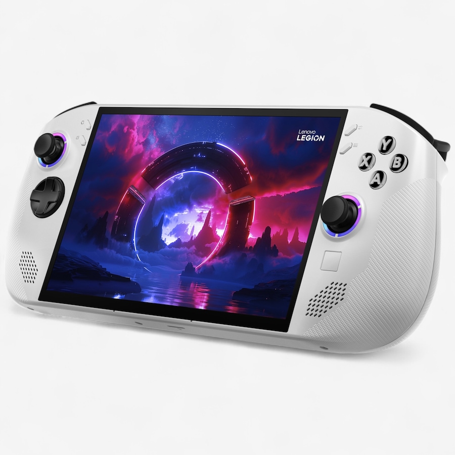 Image 701346_ALTMORE1.jpg, Product 701-346 / Price $1,099.99, Lenovo Legion Go S 8" WQXGA Touch Gaming Console with Earbuds from Lenovo on TSC.ca's Electronics department