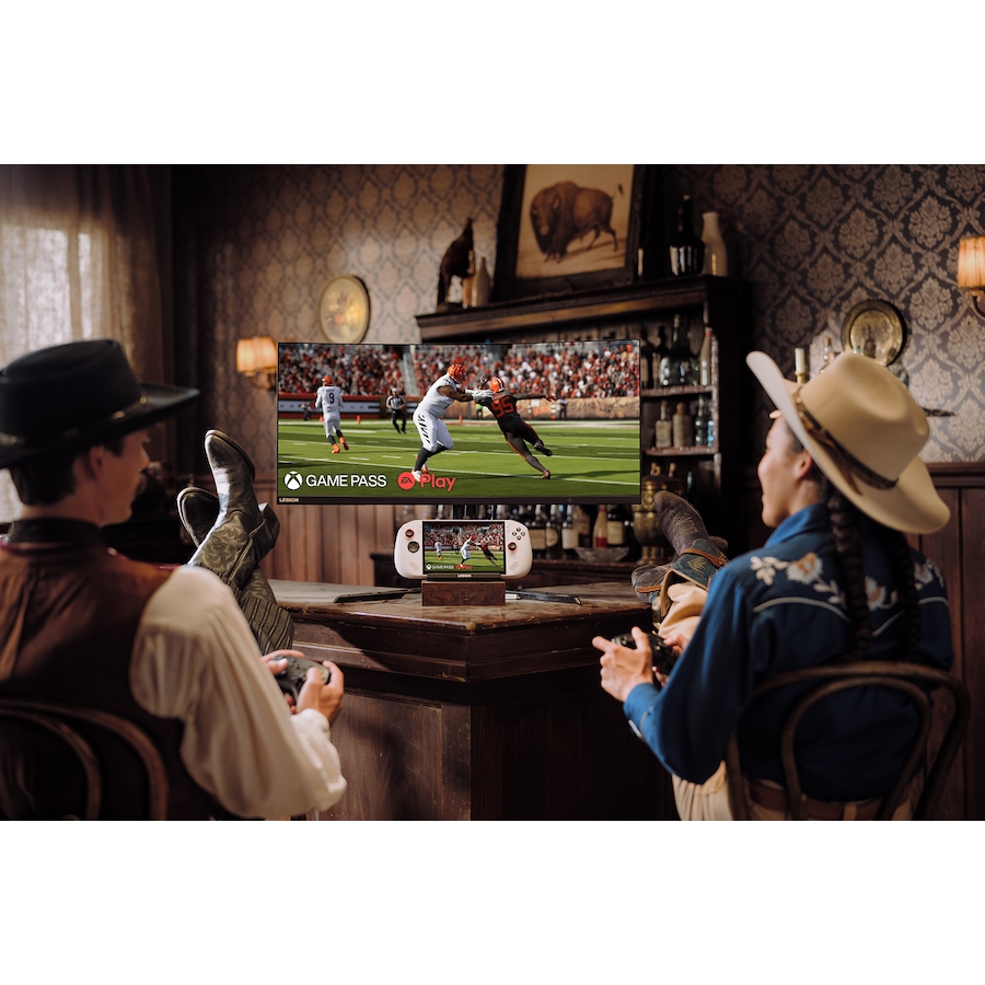 Image 701346_ALTMORE14.jpg, Product 701-346 / Price $1,099.99, Lenovo Legion Go S 8" WQXGA Touch Gaming Console with Earbuds from Lenovo on TSC.ca's Electronics department