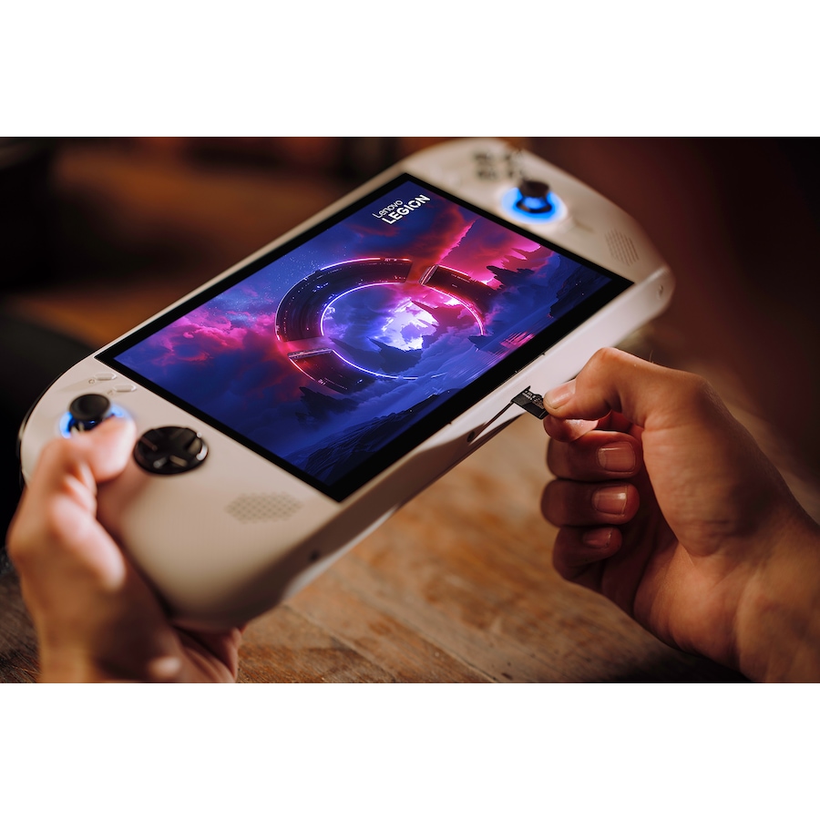 Image 701346_ALTMORE16.jpg, Product 701-346 / Price $1,099.99, Lenovo Legion Go S 8" WQXGA Touch Gaming Console with Earbuds from Lenovo on TSC.ca's Electronics department