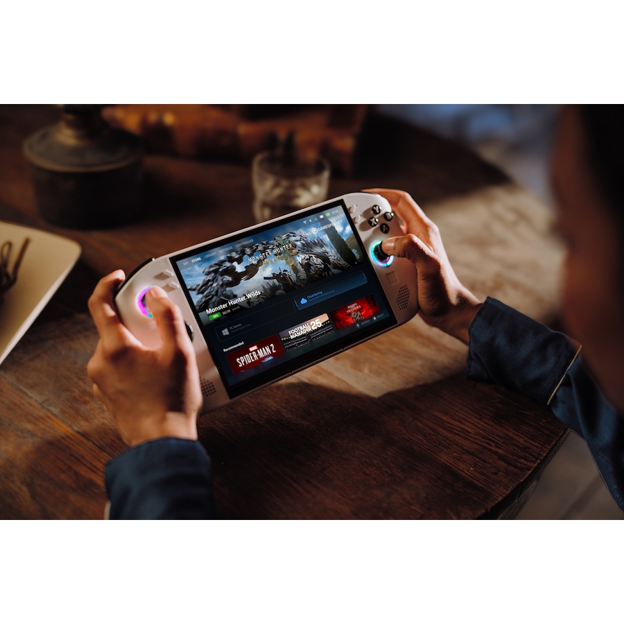 Image 701346_ALTMORE17.jpg, Product 701-346 / Price $1,099.99, Lenovo Legion Go S 8" WQXGA Touch Gaming Console with Earbuds from Lenovo on TSC.ca's Electronics department