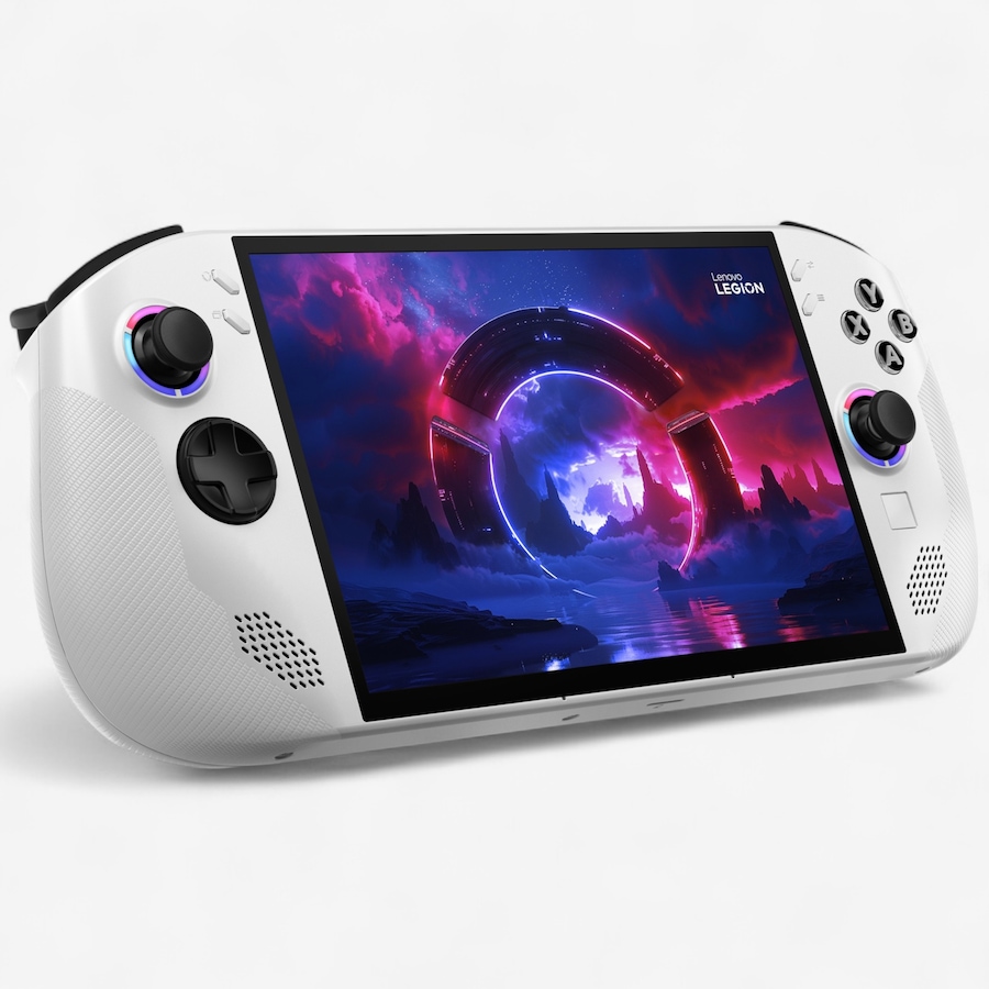 Image 701346_ALTMORE2.jpg, Product 701-346 / Price $1,099.99, Lenovo Legion Go S 8" WQXGA Touch Gaming Console with Earbuds from Lenovo on TSC.ca's Electronics department